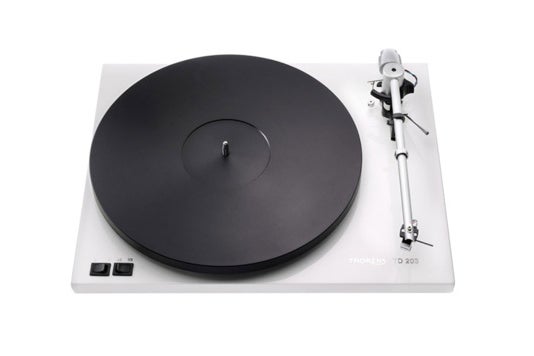 Thorens TD-203.